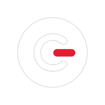 Ghost Logo Outline