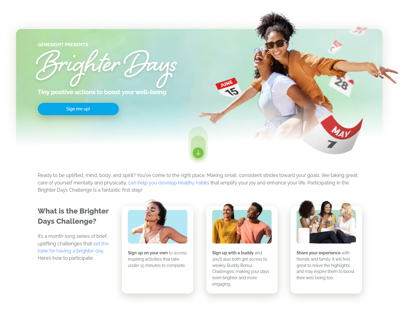 Brighter Days 2024